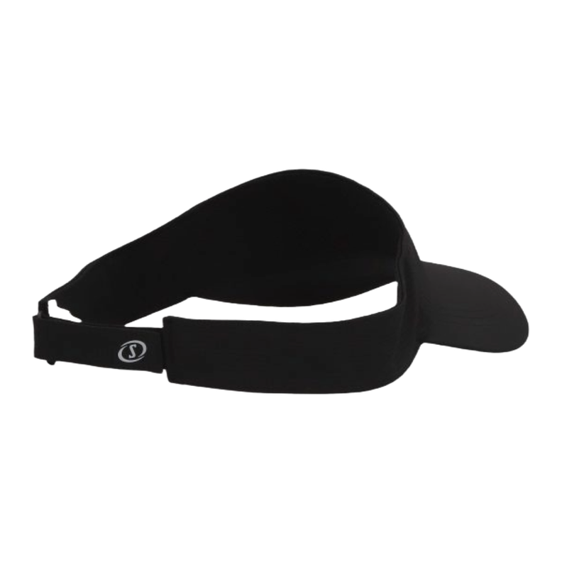 VISERA CURVA SPALDING SPORT-V REFLEX NEGRA SPACAPV013-1