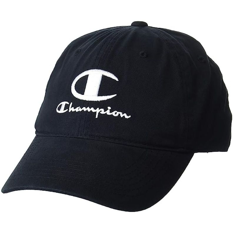 Gorro Champion Relaxed Negro H78458-590905-0
