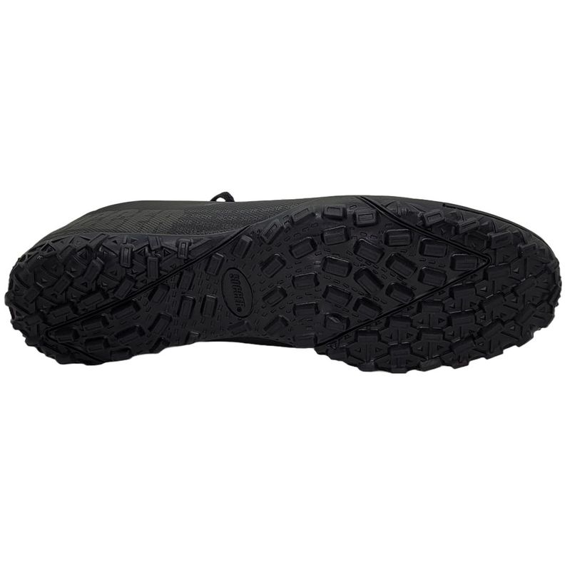 ZAPATILLAS SOCCER BABY FÚTBOL ADULTO NEGRO SB-8-2