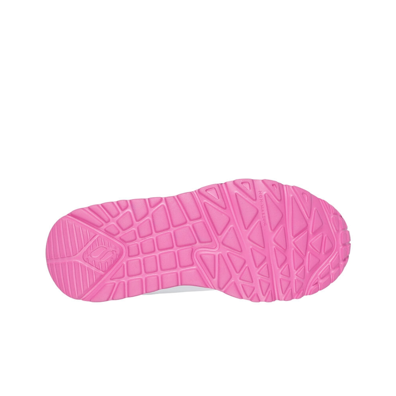 ZAPATILLAS SKECHERS UNO LITE LOVELY | 314976L-WHP-4