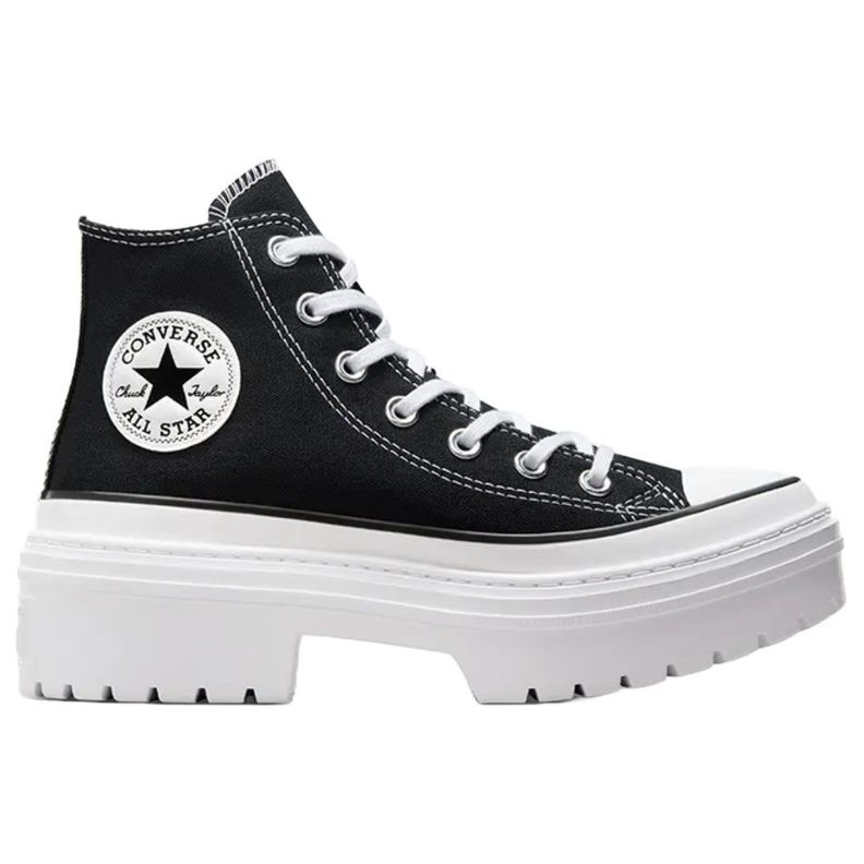 ZAPATILLAS CONVERSE CHUCK TAYLOR ALL STAR LUGGED HEEL | A08-0