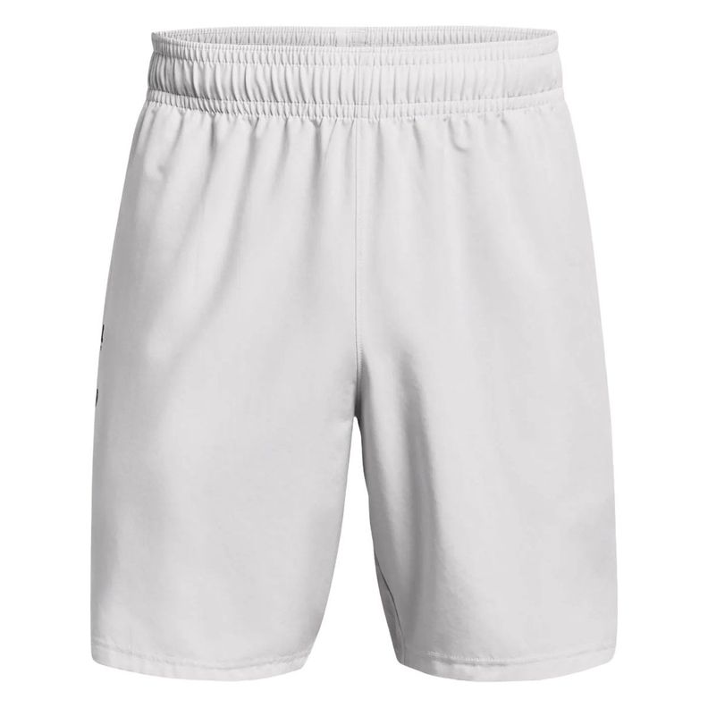 SHORT UNDER ARMOUR TECH GRIS | 1383356-014-0