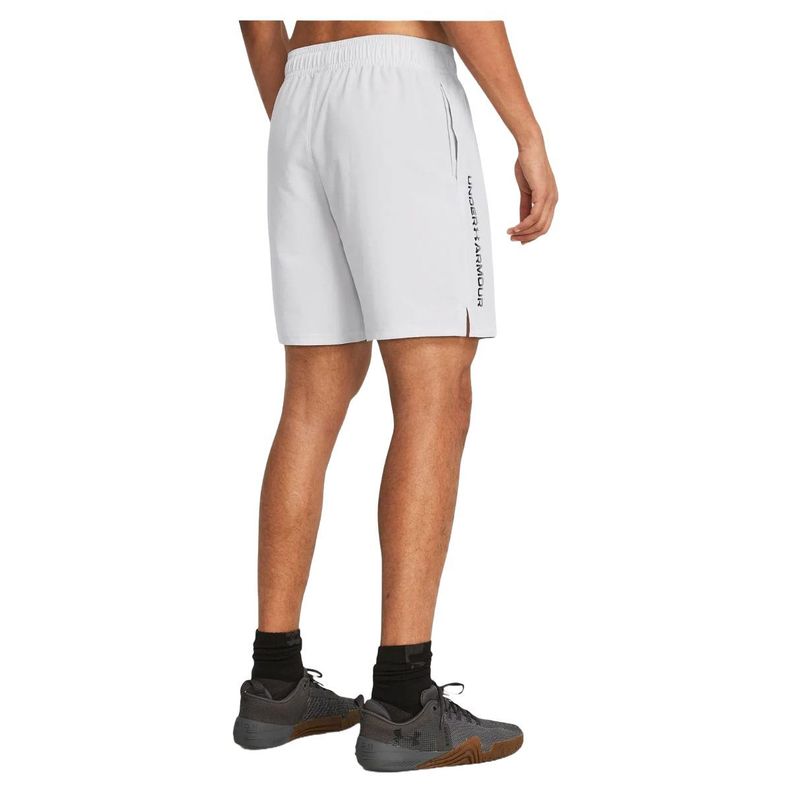 SHORT UNDER ARMOUR TECH GRIS | 1383356-014-1