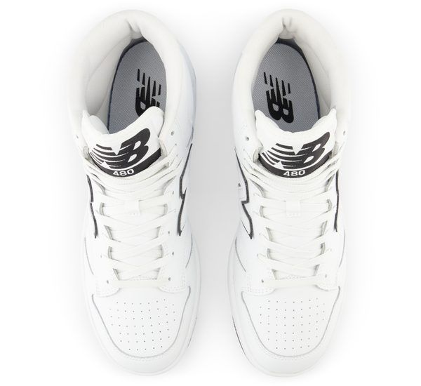 ZAPATILLAS NEW BALANCE URBANAS 480 BICOLOR BB480COA-1