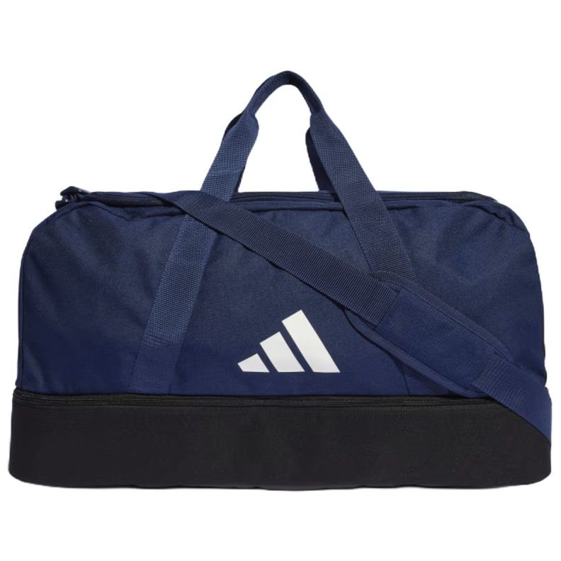 MALETA DEPORTIVA ADIDAS MEDIANA TIRO LEAGUE AZUL | IB8650-0