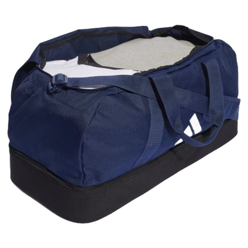 MALETA DEPORTIVA ADIDAS MEDIANA TIRO LEAGUE AZUL | IB8650-1