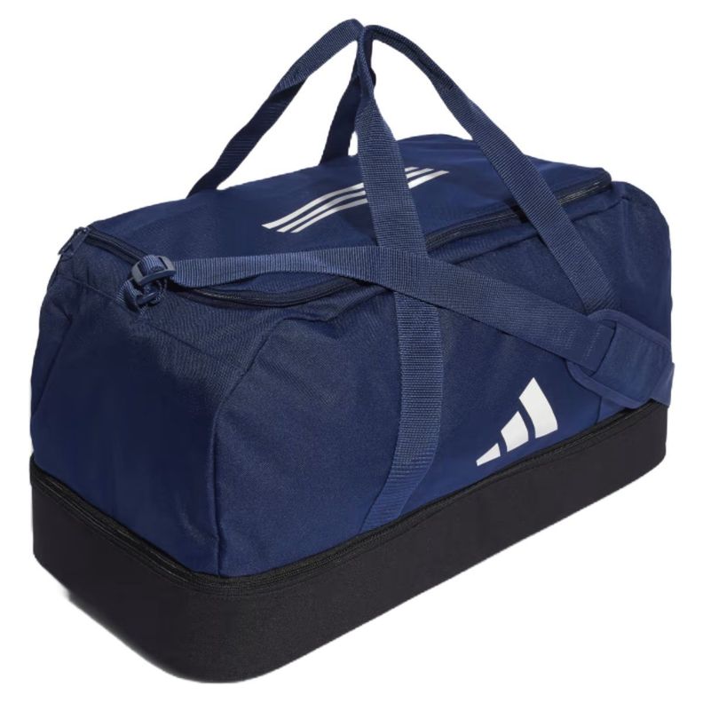 MALETA DEPORTIVA ADIDAS MEDIANA TIRO LEAGUE AZUL | IB8650-3