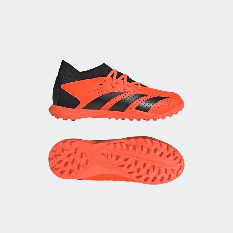 Zapatos Adidas De Fútbol Predator Accuracy 3 Infantil GW7079-1