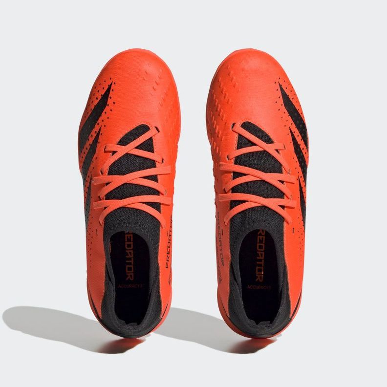 Zapatos Adidas De Fútbol Predator Accuracy 3 Infantil GW7079-2