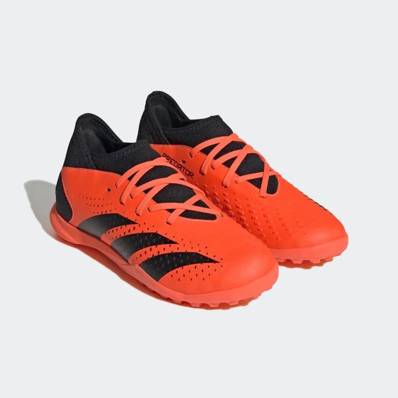 Zapatos Adidas De Fútbol Predator Accuracy 3 Infantil GW7079-4