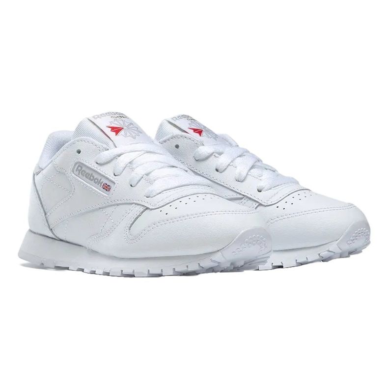 ZAPATILLAS REEBOK CLASSIC LEATHER NIÑOS/JUVENIL | 100000118-1