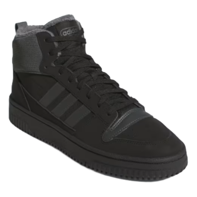 ZAPATILLAS ADIDAS BREAK START MID WINTERIZED NEGRAS | IH528-1