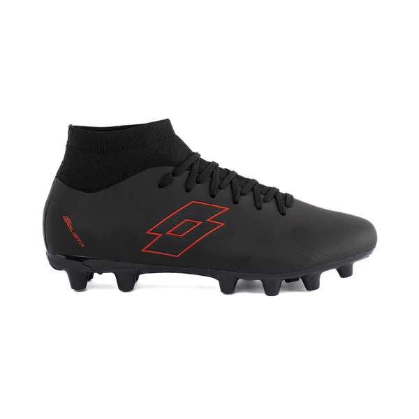 ZAPATILLAS DE FÚTBOL LOTTO SOLISTA SOCK ADULTO (41-46) J052-0