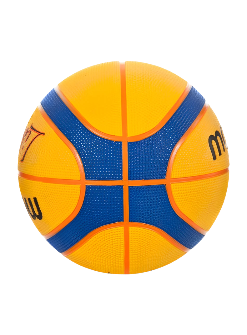 BALON DE BASKETBALL MOLTEN 3X3 AMARILLO | MO21971-1