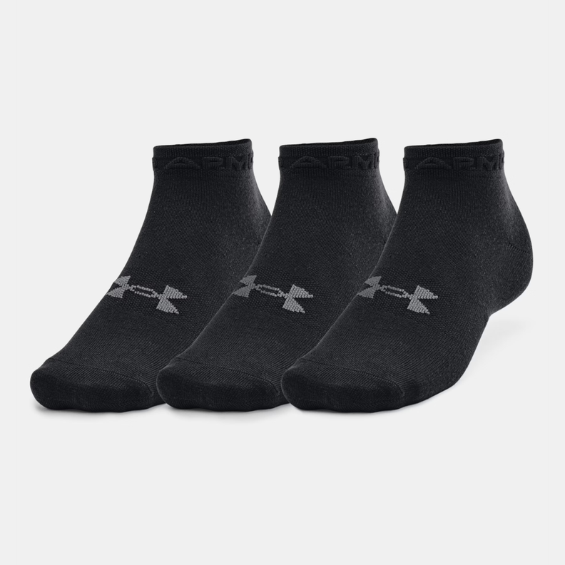 CALCETINES UNDER ARMOUR UNISEX (3-PACK) | 1365745-001-0