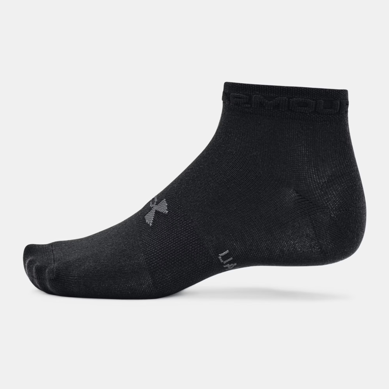 CALCETINES UNDER ARMOUR UNISEX (3-PACK) | 1365745-001-2