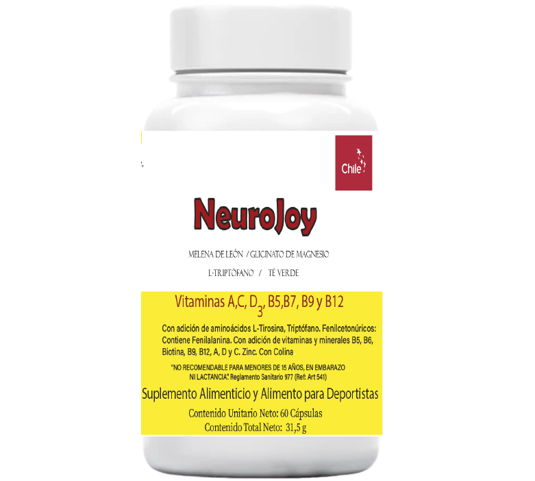 NeuroJoy Nootropex