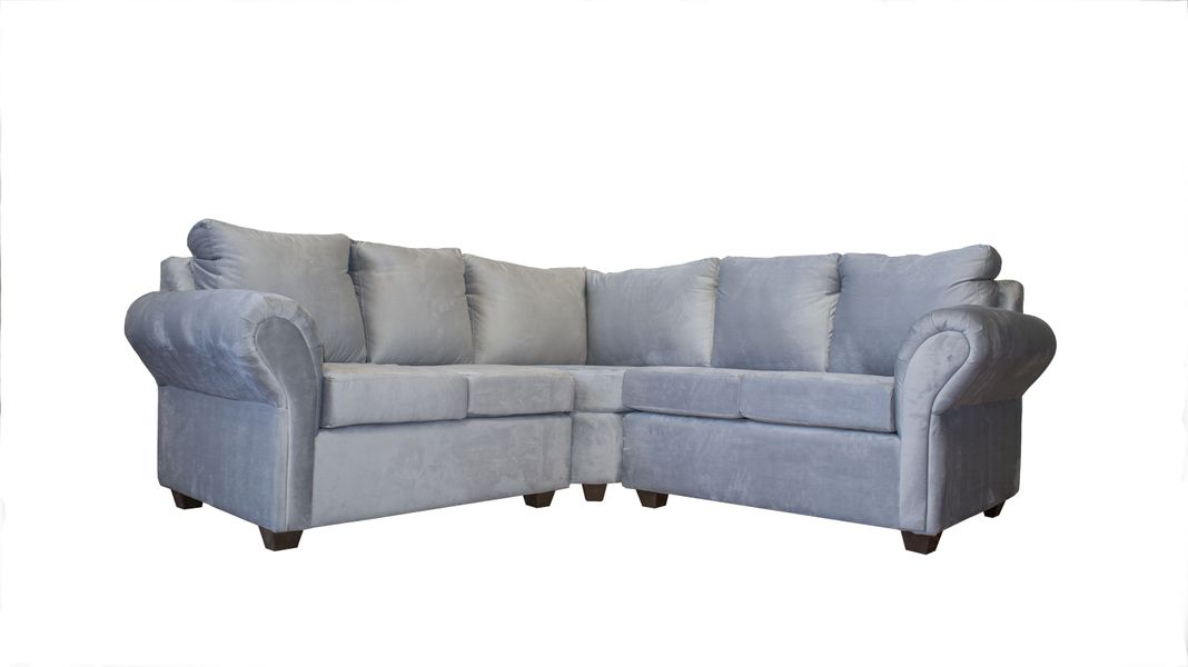 New Alaska Felpa Gris-0