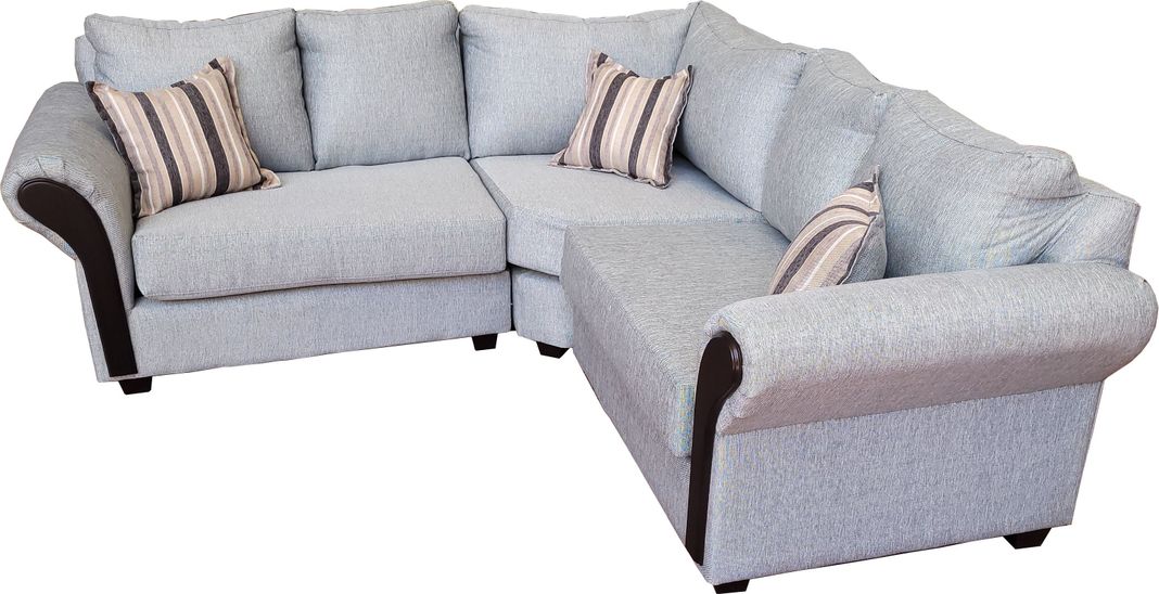 Seccional Alazka Gris Perla-1
