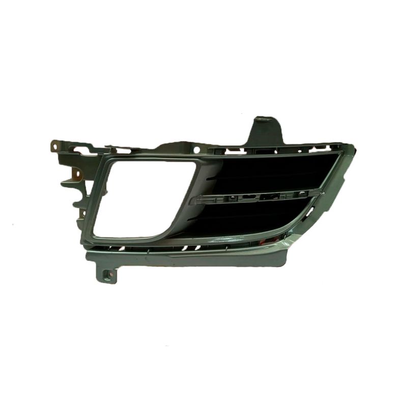 REJILLA O TAPA DE PARACHOQUE IZQUIERDO CON HOYO MAZDA 6 2009-2010-0