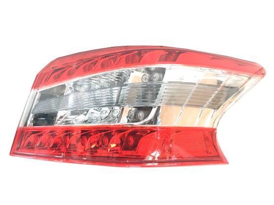 FAROL TRASERO DERECHO SEDAN NISSAN SENTRA 2013-0