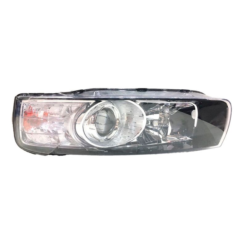 OPTICO IZQUIERDO CHEVROLET CAPTIVA 2012-2013-0