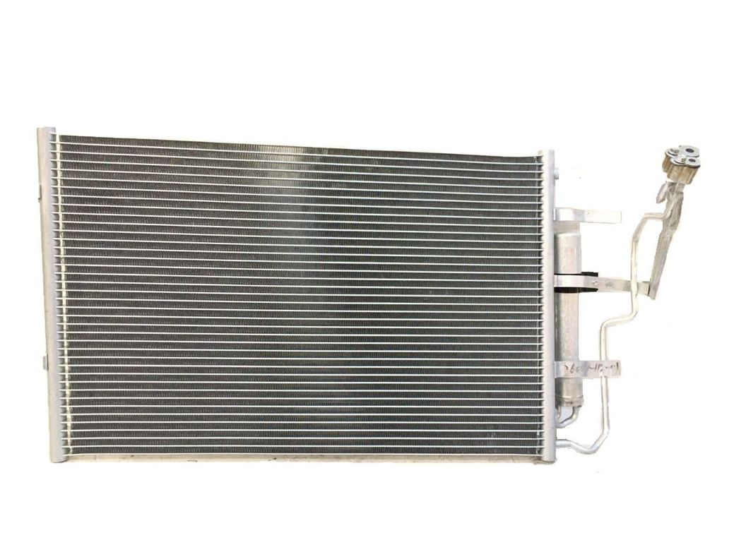 RADIADOR AIRE ACONDICIONADO MAZDA 3 2009-2012-0