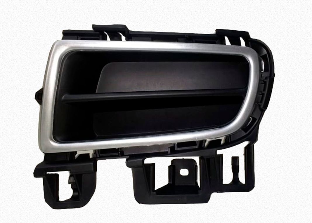 REJILLA O TAPA DE PARACHOQUE IZQUIERDO SIN HOYO MAZDA 6 2006-2008-0