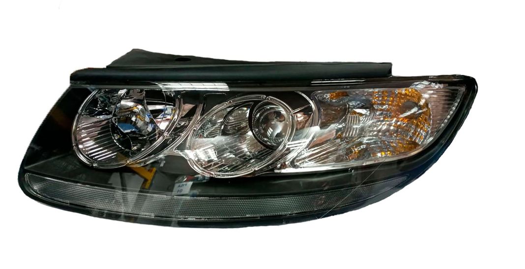 OPTICO IZQUIERDO HYUNDAI SANTAFE 2006-2009-0