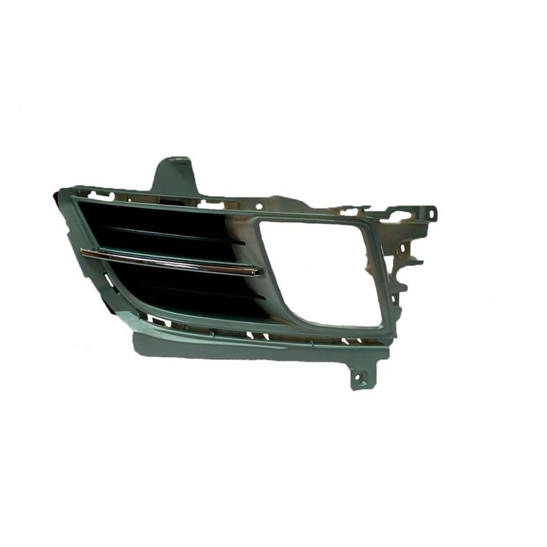 REJILLA O TAPA DE PARACHOQUE DERECHO CON HOYO MAZDA 6 2009-2010-0