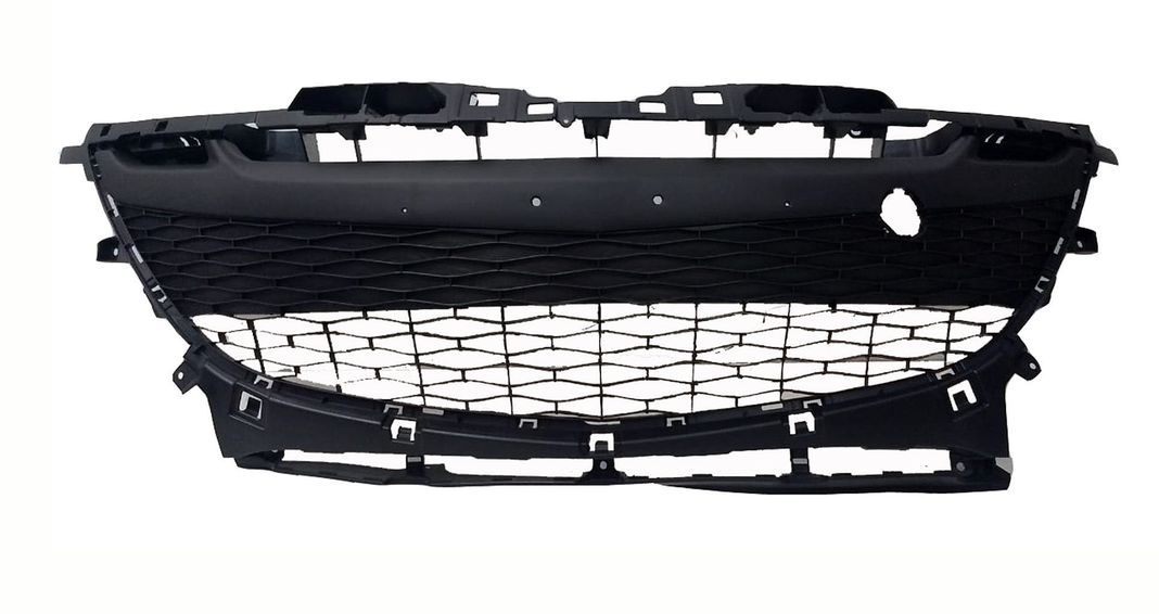 REJILLA DE PARACHOQUE CENTRAL MAZDA 3 2009-2012-0