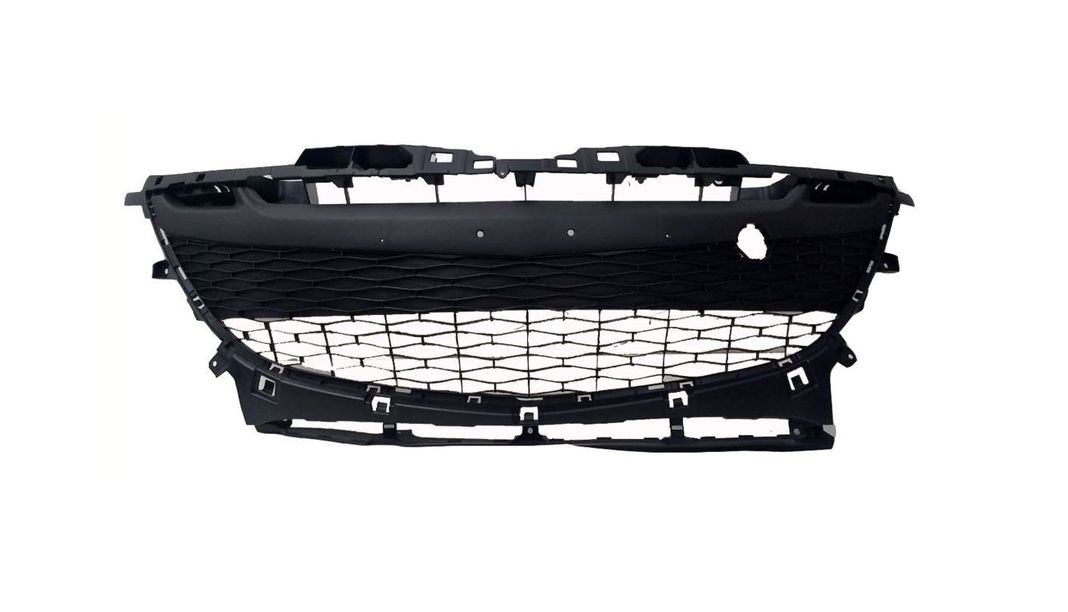 REJILLA DE PARACHOQUE CENTRAL MAZDA 3 2009-2012-1