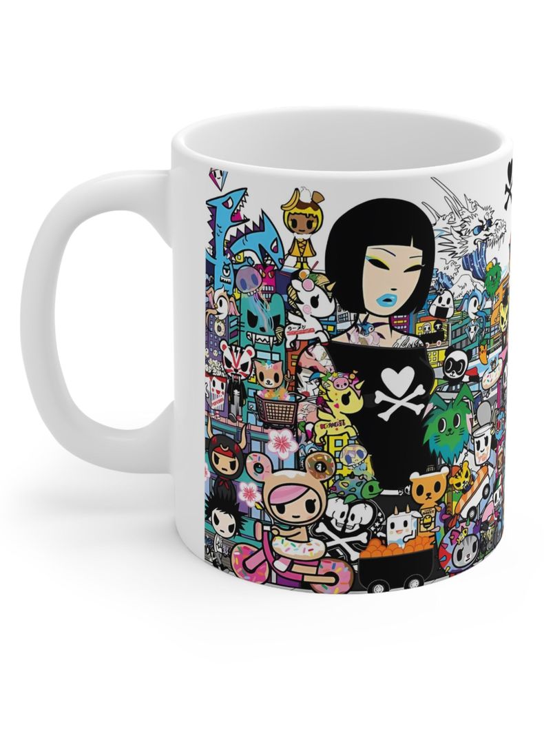 Taza Tokidoki Tazón Mug 325ml-1