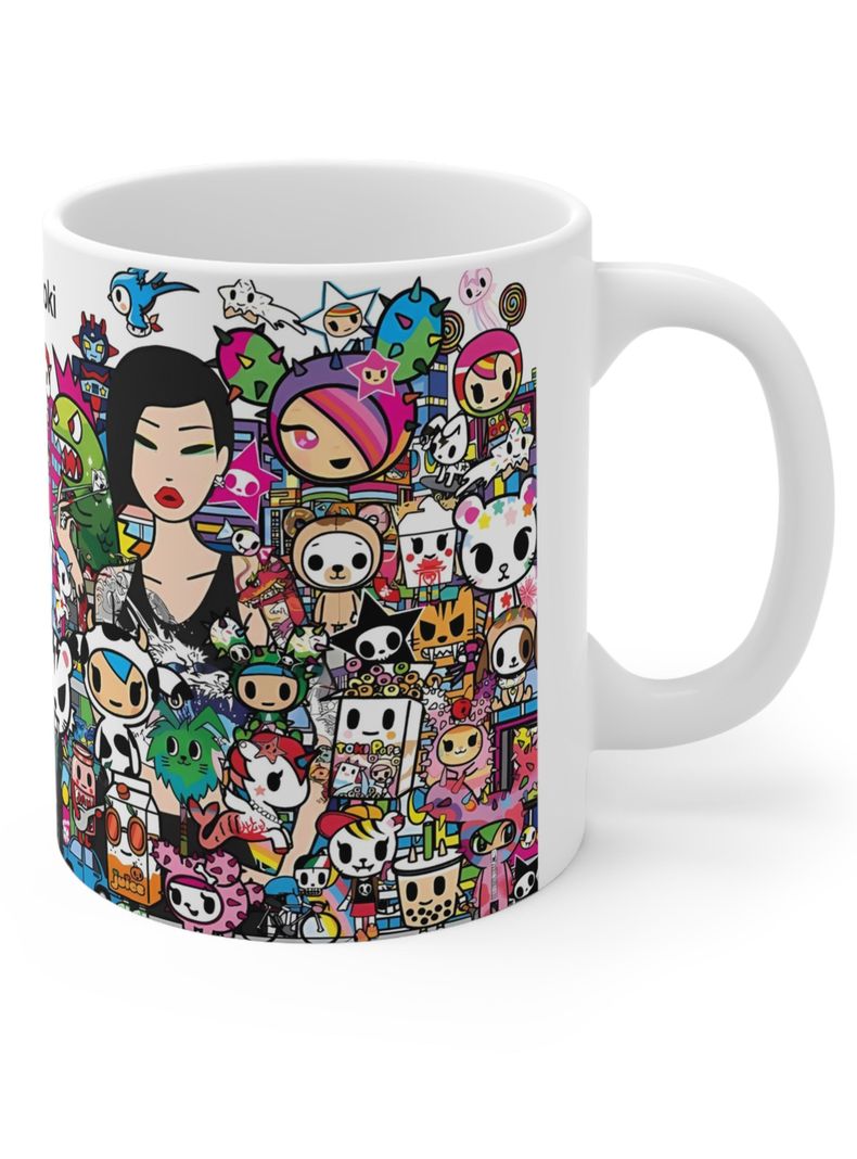Taza Tokidoki Tazón Mug 325ml-2