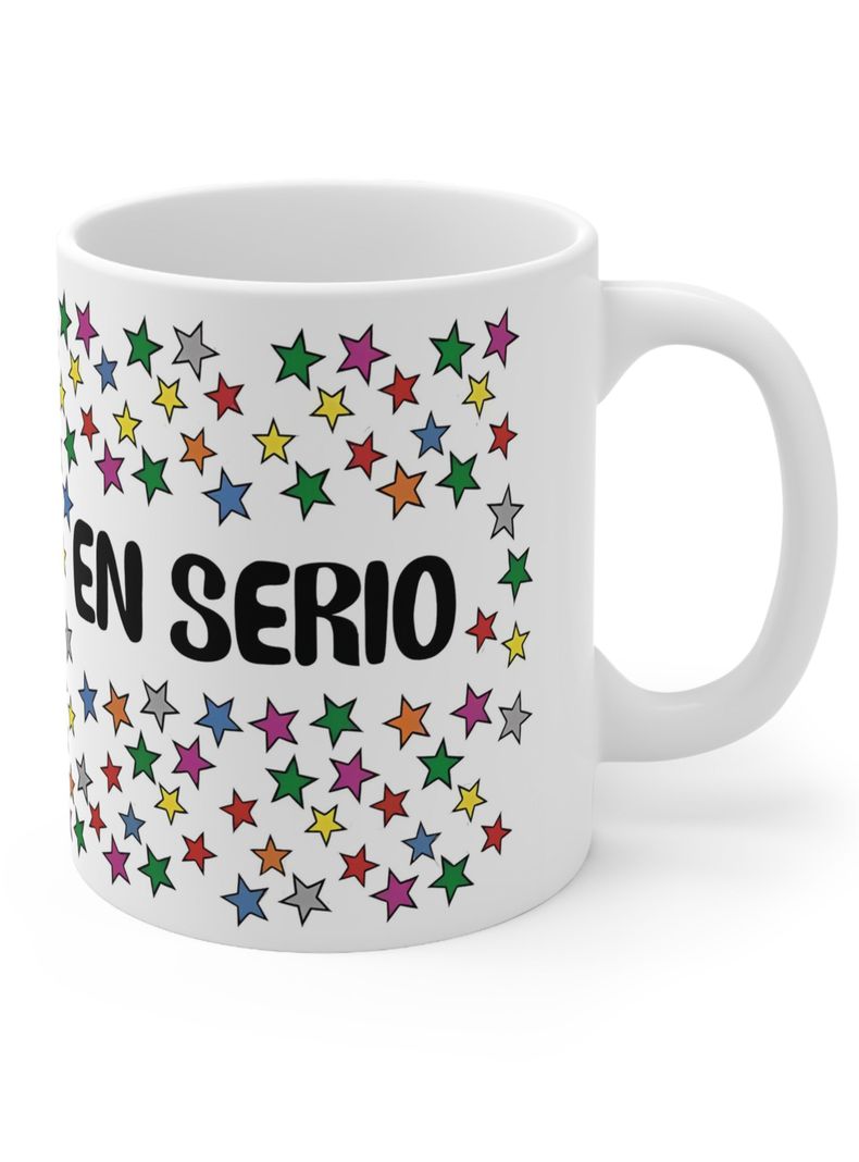 Taza Personalizada Los Odio A Todos Mug 325ml-2