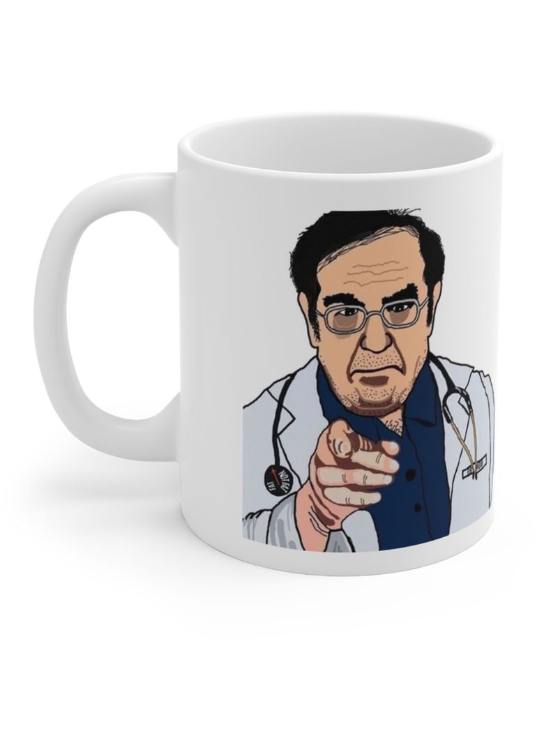 Taza Doctor Nowzaradan 325ml-0