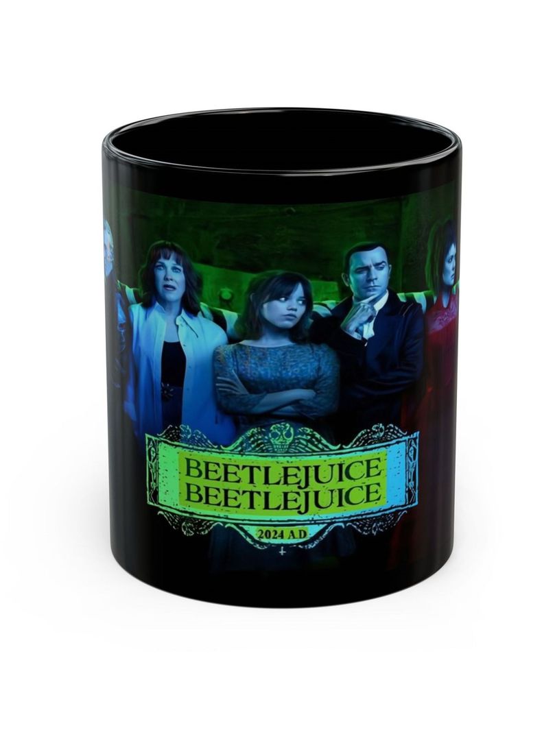 Tazón Premium Negro Beetlejuice 2 325ml-0