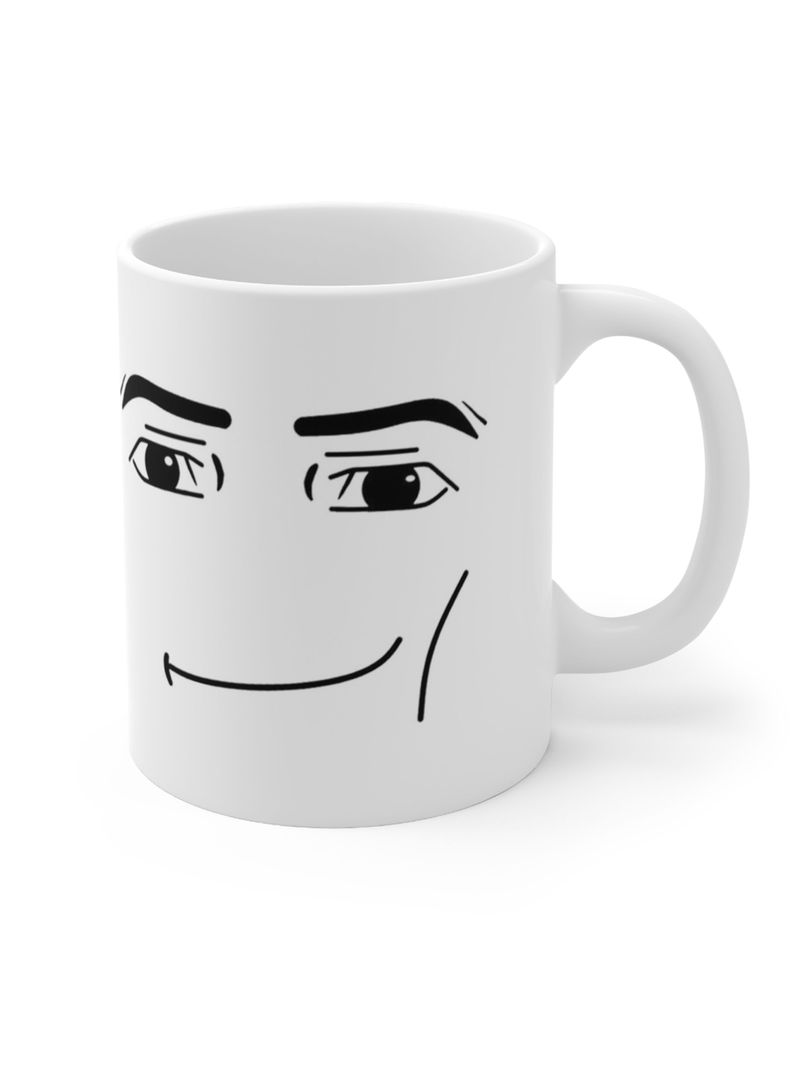 Taza Ceramica Roblox 325ml-0