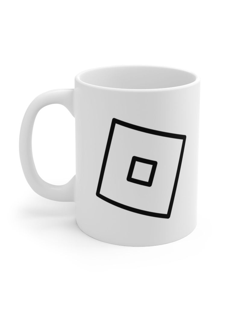 Taza Ceramica Roblox 325ml-1