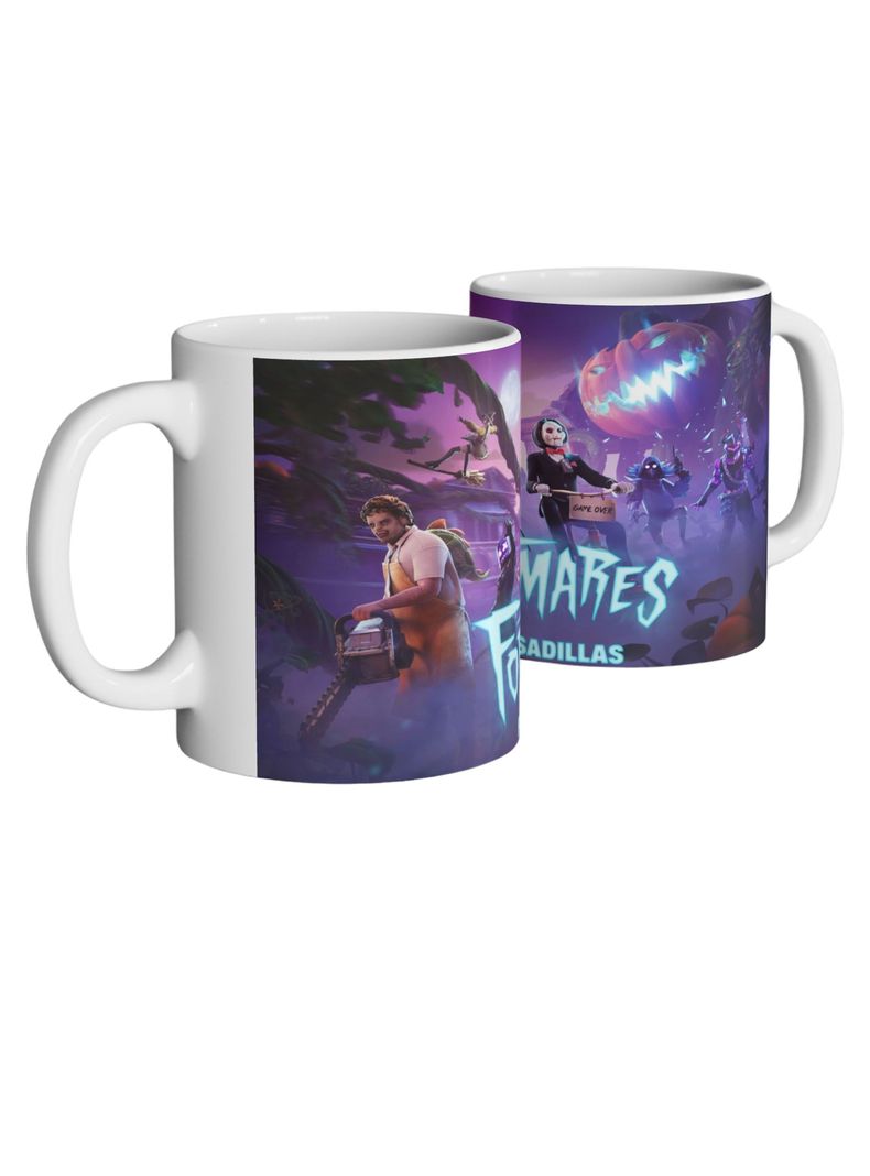 Taza Fortnitemares 325ml-0