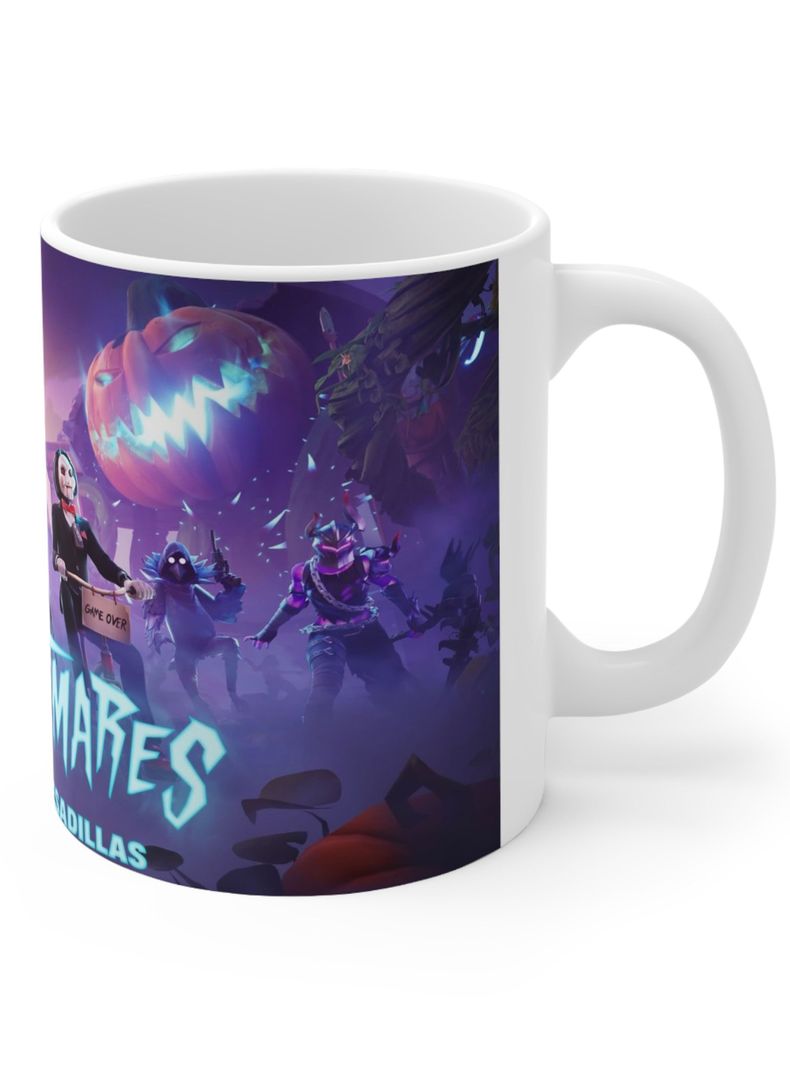 Taza Fortnitemares 325ml-2