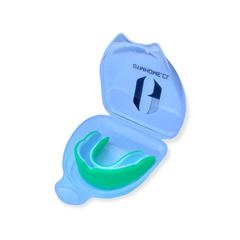 Protector bucal con estuche Gymhome-0