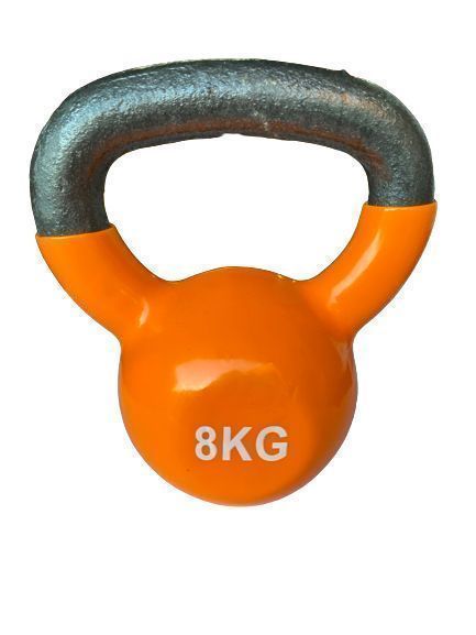 Kettlebell recubierto de Vinilo 8 kg-0