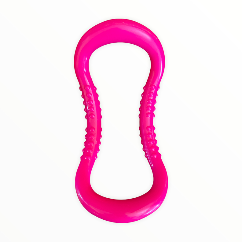 Anillo Yoga y Pilates 23 cm Fucsia-0