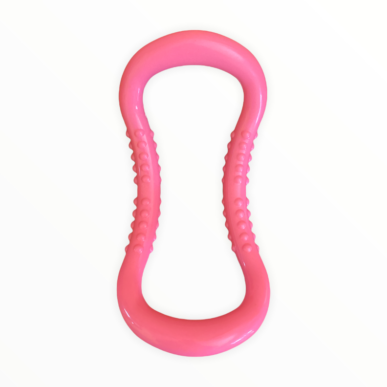 Anillo Yoga y Pilates 23 cm Rosa-0