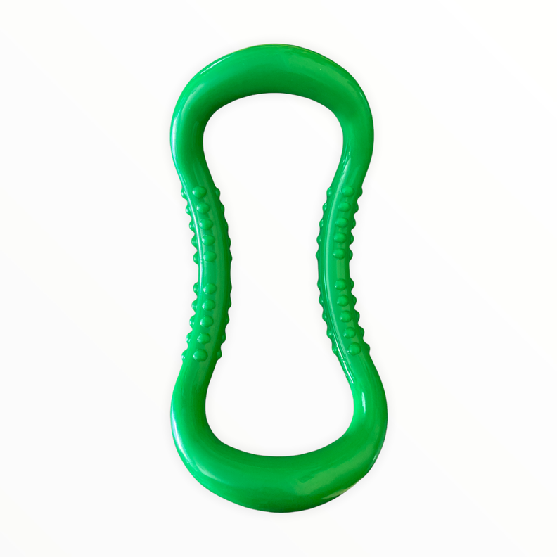 Anillo Yoga y Pilates 23 cm Verde-0
