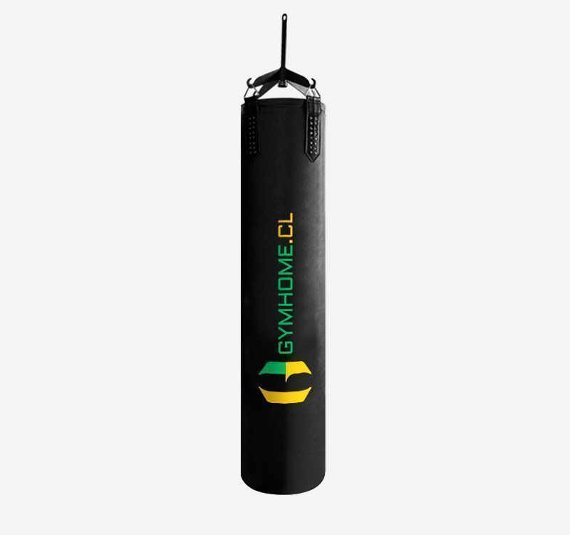 Saco de Box Cuero Natural Premium 1,20 mts Gymhome-0