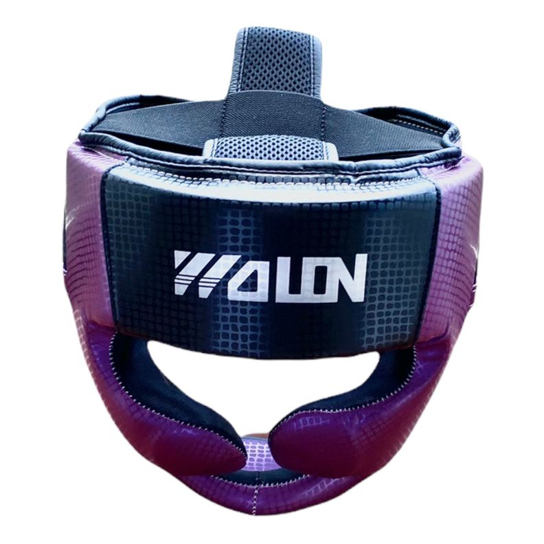 Cabezal de Box Wolon Morado T-L-1
