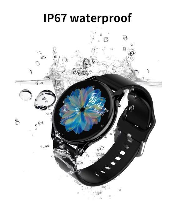 Reloj Smartwatch Active T2 Pro IP67 para Hombre-3