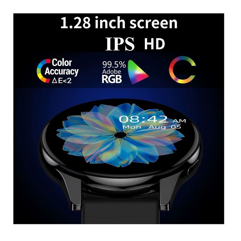 Reloj Smartwatch Active T2 Pro IP67 para Hombre-6
